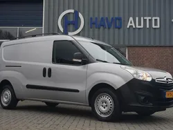 Grijs Gebruikt 2017 Opel Combo MPV | € 11.950 (Duur)