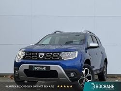 Ironblauw rqh Gebruikt 2021 Dacia Duster Prestige SUV | € 15.900 (Eerlijke prijs)