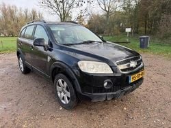 Zwart Gebruikt 2006 Chevrolet Captiva SUV | € 1.999 (Goede deal)