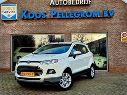 Wit Gebruikt 2017 Ford Ecosport Titanium S SUV | € 9.495 (Eerlijke prijs)