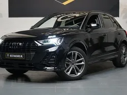 Zwart Gebruikt 2021 Audi Q3 S-Line SUV | € 40.950 (Eerlijke prijs)