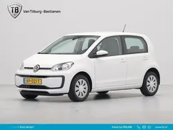 Wit Gebruikt 2018 VW up! Executive Hatchback | € 9.740 (Eerlijke prijs)