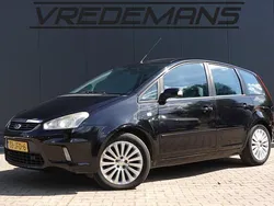 Zwart Gebruikt 2009 Ford C-MAX Titanium MPV | € 2.950 (Eerlijke prijs)