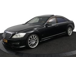 Zwart Gebruikt 2005 Mercedes S500 Sedan | € 19.950 (Super prijs)