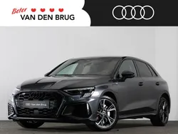 Grijs Gebruikt 2022 Audi A3 Sportback e-tron S-Line Sedan | € 34.485 (Duur)