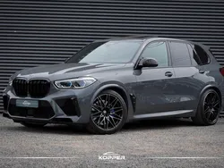 Grijs Gebruikt 2021 BMW X5 M Competition Edition SUV | € 119.950 (Duur)