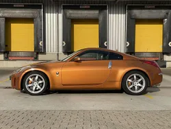 Oranje Gebruikt 2005 Nissan 350Z Coupé | € 19.400 (Duur)