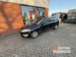Zwart Gebruikt 2011 Ford Mondeo Business Edition Stationwagen | € 1.990
