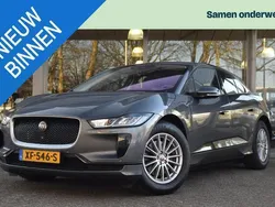 Grijs Gebruikt 2018 Jaguar I-Pace SE SUV | € 20.895 (Goede deal)