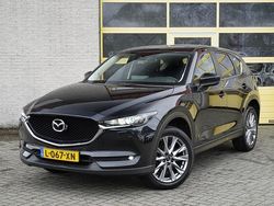 Zwart Gebruikt 2021 Mazda CX-5 Comfort SUV | € 22.950 (Super prijs)