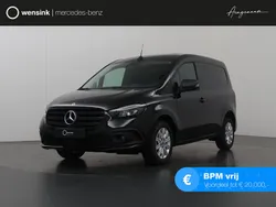 Grijs Nieuw 2024 Mercedes Citan 112 Van | € 32.850