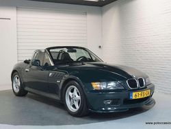 Groen Gebruikt 1996 BMW Z3 Cabriolet | € 6.600 (Eerlijke prijs)