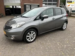Grijs Gebruikt 2016 Nissan Note S MPV | € 7.950 (Goede deal)