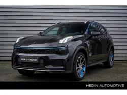 Zwart Gebruikt 2023 Lynk & Co 01 SUV | € 31.995 (Duur)