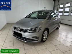 Zilver Gebruikt 2018 VW Golf Sportsvan Highline MPV | € 21.685 (Eerlijke prijs)