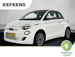 Wit Gebruikt 2022 Fiat 500e Icon Hatchback | € 14.825 (Goede deal)