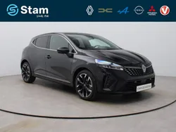 Noir étoilé (zwart metallic) Gebruikt 2024 Renault Clio V Hatchback | € 24.490 (Duur)