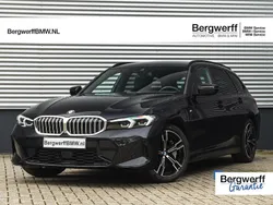 Zwart Gebruikt 2024 BMW 330 M Sport Stationwagen | € 56.875 (Duur)