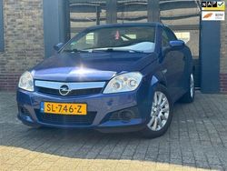 Blauw Gebruikt 2005 Opel Tigra Cabriolet | € 1.950 (Eerlijke prijs)