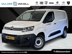 Wit Gebruikt 2021 Citroën Berlingo MPV | € 18.395 (Eerlijke prijs)