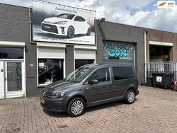 Grijs Gebruikt 2017 VW Caddy Trendline MPV | € 15.949 (Goede deal)