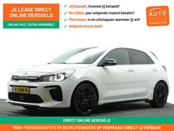 Wit Gebruikt 2019 Kia Rio GT-Line Hatchback | € 15.900 (Duur)