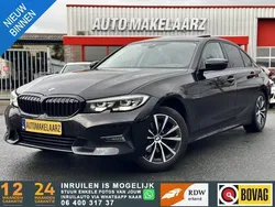Zwart Gebruikt 2019 BMW 320 Executive Sedan | € 27.990