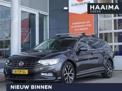 Zwart Gebruikt 2020 VW Passat Business Stationwagen | € 26.950 (Eerlijke prijs)