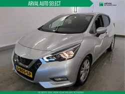 Grijs Gebruikt 2019 Nissan Micra N-Connecta Hatchback | € 11.450 (Eerlijke prijs)