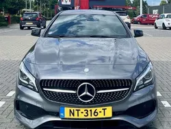 Grijs Gebruikt 2017 Mercedes CLA180 AMG line Sedan | € 26.000