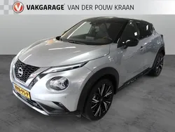 Grijs Gebruikt 2023 Nissan Juke SUV | € 21.495 (Eerlijke prijs)