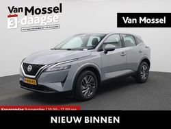 Grijs Gebruikt 2022 Nissan Qashqai SUV | € 25.900 (Eerlijke prijs)