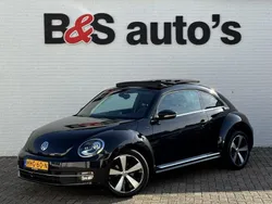Zwart Gebruikt 2016 VW Beetle Allstar Hatchback | € 17.700 (Eerlijke prijs)