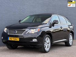 Zwart Gebruikt 2012 Lexus RX450h SUV | € 13.950 (Eerlijke prijs)