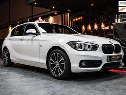 Wit Gebruikt 2018 BMW 116 Executive Hatchback | € 16.900 (Eerlijke prijs)