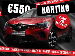 Rood Gebruikt 2025 Mitsubishi ASX Intense+ SUV | € 29.950