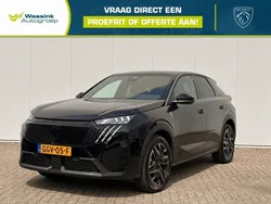 Zwart Gebruikt 2024 Peugeot 3008 GTi SUV | € 36.690 (Iets duurder)