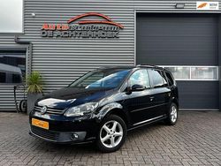 Zwart Gebruikt 2011 VW Touran Comfortline MPV | € 8.999 (Eerlijke prijs)