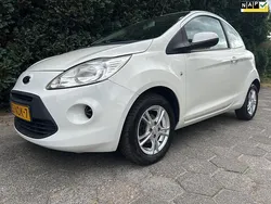 Wit Gebruikt 2010 Ford Ka Cool & Sound Edition Hatchback | € 2.950 (Eerlijke prijs)
