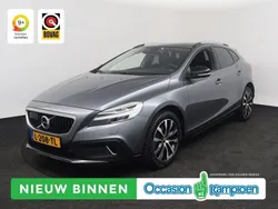 Grijs Gebruikt 2019 Volvo V40 CC Summum Stationwagen | € 16.900 (Goede deal)