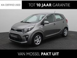 Grijs Gebruikt 2022 Kia Picanto Comfort Hatchback | € 12.440 (Eerlijke prijs)