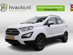 Wit Gebruikt 2019 Ford Ecosport Titanium SUV | € 15.950 (Goede deal)