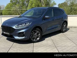 Blauw Gebruikt 2022 Ford Kuga ST-Line X SUV | € 29.495 (Eerlijke prijs)