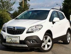 Wit Gebruikt 2014 Opel Mokka Enjoy SUV | € 8.900 (Eerlijke prijs)