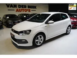 Wit Gebruikt 2013 VW Polo R-line Edition Hatchback | € 9.995 (Eerlijke prijs)