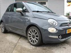 Grijs Gebruikt 2019 Fiat 500 Pop Coupé | € 8.950 (Eerlijke prijs)