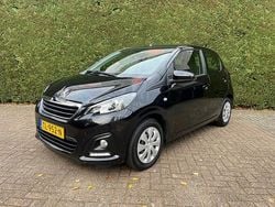 Zwart Gebruikt 2018 Peugeot 108 Active Hatchback | € 7.950 (Goede deal)