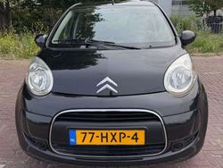 Zwart Gebruikt 2009 Citroën C1 Hatchback | € 2.500 (Eerlijke prijs)