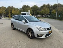 Grijs Gebruikt 2014 Seat Ibiza ST FR Stationwagen | € 3.950 (Super prijs)