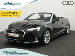 Zwart Gebruikt 2021 Audi A5 Cabriolet Business Cabriolet | € 35.900 (Goede deal)